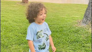Dylan se rompió la boca 😭