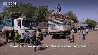 Sudan to Ethiopia: A Pregnant Mother's Journey