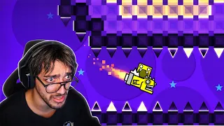 🔴Geometry Dash🔴ELECTRODYNAMIX 71% 🔴 | LIVE #17