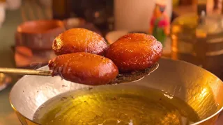 Kandarappam - Chettinad Kandhar Appam - Traditional Tamil Sweet Recipe Using Sesame Oil