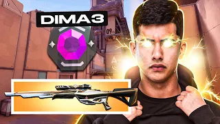 Minha OPERATOR fez ESTRAGO nesse comp! VALORANT