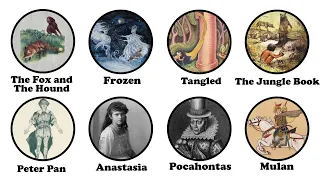 Your Favorite Disney Movies’ Dark Origins — Explained in 18 Minutes - Part 2