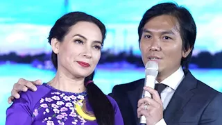 Mạnh Quỳnh tiết lộ lý do không lấy Phi Nhung trong đêm diễn cuối cùng - Cũng Tại Tôi Nghèo