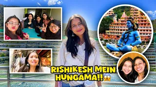Trip pe ye kya hua😳🫢🥺🫶🏻
