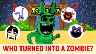 SMILING CRITTER lS FROM PUPPY PLAYTIME CHAPTER 3 #smilingcritters #zoonomaly #jaxdigitalcircus