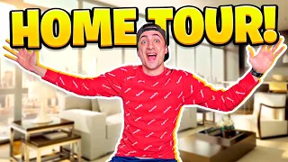 LA MIA NUOVA CASA - HOME TOUR