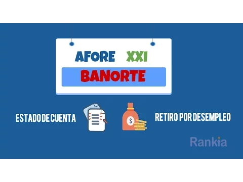 En el siguiente video vamos a conocer como podemos consultar el estado de cuenta y el retiro por desempleo en Afore XXI Banorte. 