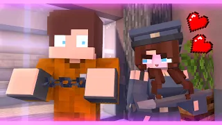 MAIZEN : JJ Sister Prison Challenge? - Minecraft Animation JJ & Mikey