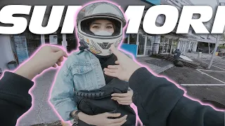 Boncengin Kakak CANTIK!