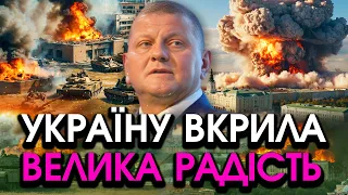 Ось чому ЗАЛУЖНИЙ насправді повернувся В КИЇВ?! Ця новина подарувала щастя кожному УКРАЇНЦЮ