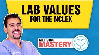 Short Lab Values Video
