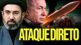 IRÃ ATACA ENERGIA DE ISRAEL — TRUMP CHOCA O MUNDO COM "PEARL HARBOR"