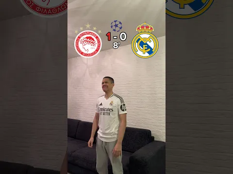 Tough Game For Real Madrid!😬