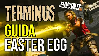 BO6 Zombies: GUIDA COMPLETA all'Easter Egg di Terminus ITA