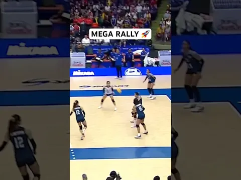 DON‘T BLINK! 😤 #volleyballworld