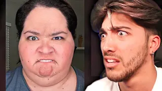 viendo los likes de mis subs en tiktok😳