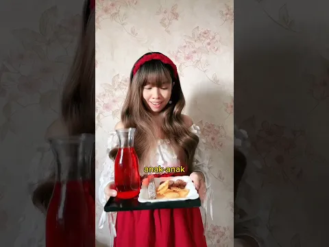 GINI NIH KALO BOCIL MAUT BAGI MAKANAN #POV #shorts