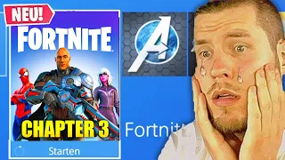 FORTNITE 3 ist DA!