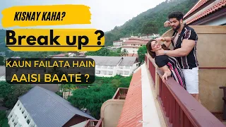Sachin & Khushi ka BREAK UP nahi hua hain🤯  #khushigadhvi