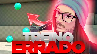 POR ISSO SUA MIRA NÃO MELHORA - Valorant | Coreano