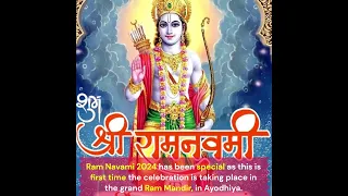'Suryatilak' 🌞👑at Ram Mandir Ayodhya