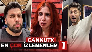 CANKUT En Çok İzlenen TikTok Videoları (En Yeni Videolar!) #1