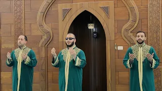 مولاي إني ببابك قد بسطت يدي- نور ابوداود / اسلام ابو سنينه / صفوت سنقرط