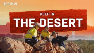GORGEOUS Morning in the Desert (Part 1)
