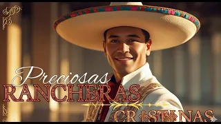 Rancheras Cristianas Mariachi Alabanzas Mexicanas de Avivamiento 🎺🔥🙏
