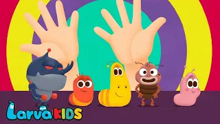 Daddy Finger | Mummy Finger Family Song +More Nursery Rhymes & Kids Song