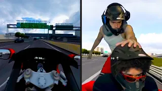 When Simulators Get Too Real