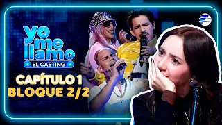 CAP 01 - 2/2: Esto es Yo Me Llamo Paraguay "El Casting" | TEMP. 2025 | YO ME LLAMO PARAGUAY