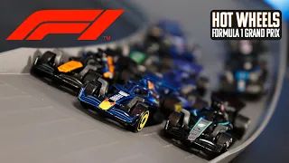 Hot Wheels F1 Grand Prix – Downhill Circuit Action & Epic Passes