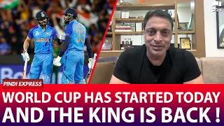This is Not The End of The Road | We Will Meet Again | PAKvIND | Shoaib Akhtar | SP1N