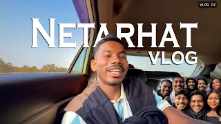 Netarhat 🌲❤️ | Jharkhand Ka Shimla | EP-1 | Loki vines