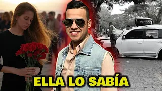 Una extraña mujer predijo su MUERTE con unas Flores - Martin Elías y su TRISTE final.