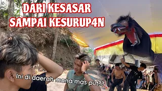 PERTAMA KALI NONTON GWSM !! Gak nyangka malah ikut kesurup4n