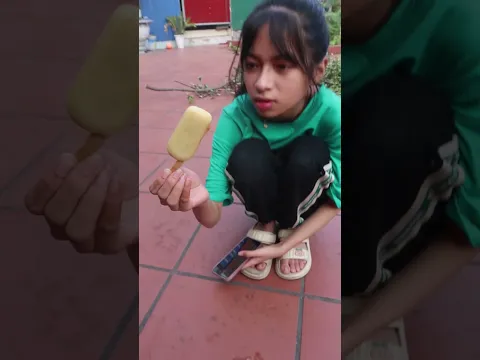 Funny video - em gái hài hước #trending #viral