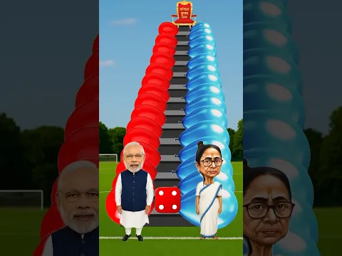 Narendra Modi vs Mamata Banerjee Chunao Challenge  #viral #trending #modi #mamata_banerjee