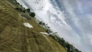 Battlefield V |  BF 109 G-6 Close Support | RTX Ultra 4K