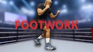 BOXING FOOTWORK FOR BEGINNERS