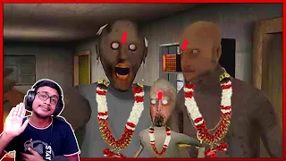The End - Granny Chapter 2 | Boat Escape | in Telugu