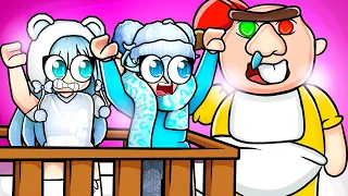 Can we ESCAPE Baby Bobby's DAYCARE OBBY??