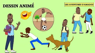 Les Aventures d'Amadou 2022(Part 2)Film  d'animation