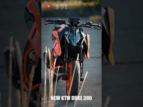 KTM DUKE 390 - NEW BEAST #shorts #edit #ktm #duke390