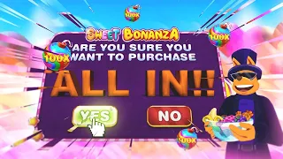 My the biggest BONUS BUY EVER!! *sweet bonanza* 🍬