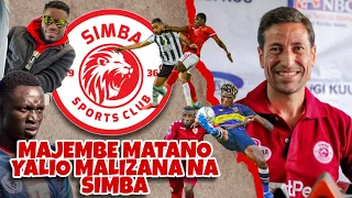 Simba Ya Msimu Ujao Haikamatiki Yakamilisha Usajili Wa Wachezaji 5 Wa Kimataifa