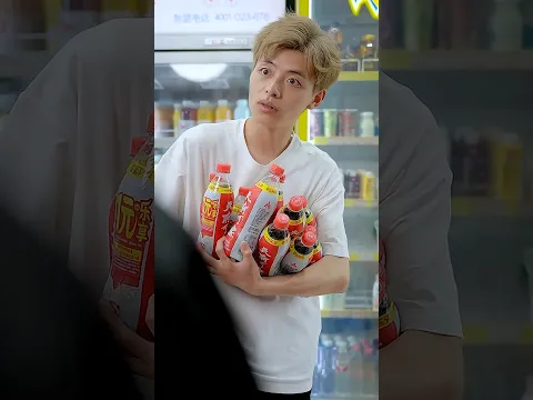 Customer Vs Shop Keeper 😂 ~ New Funny Korean Video 😍 #movie #doonakdrama #koreandrama