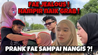 PRANK FAE RAMPAS SYAHMIE,FAE NAK BUBARKAN SYAFAE