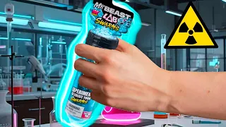 MrBeast Lab Swarms UNBOXING